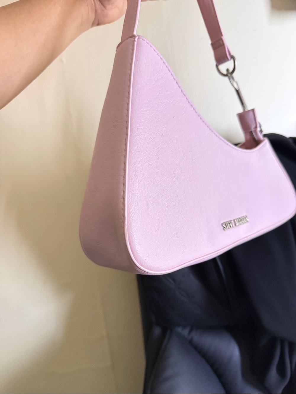 Steve Madden Light Pink Shoulder Bag